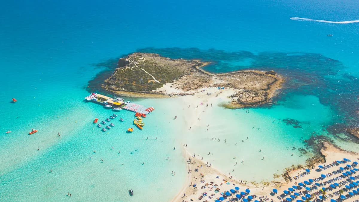 aerial photography of seashore